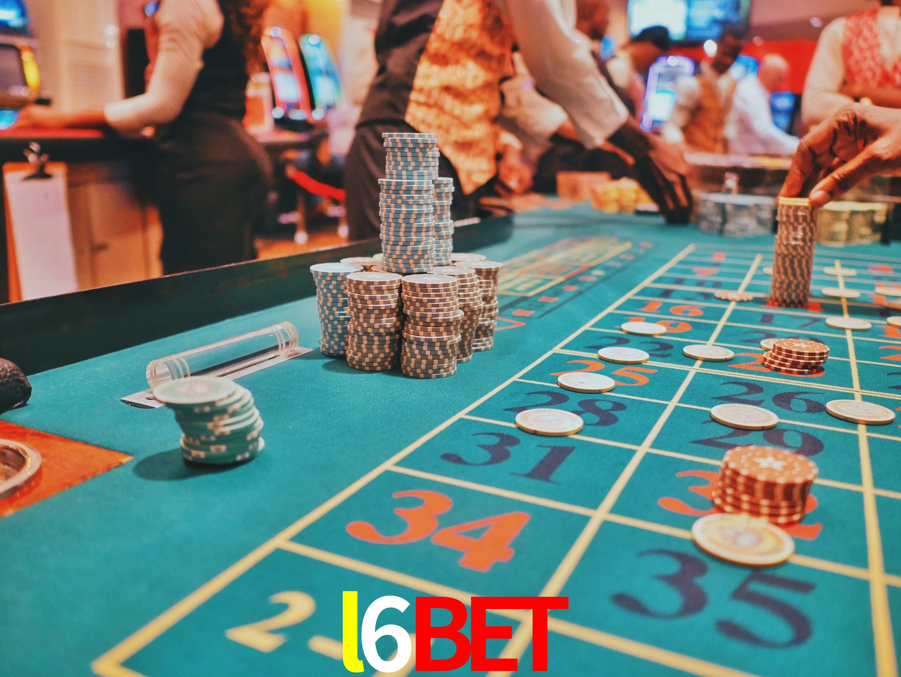 Estatísticas l6bet