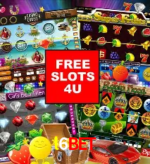 Descubra o Mundo do Cassino Online com l6bet