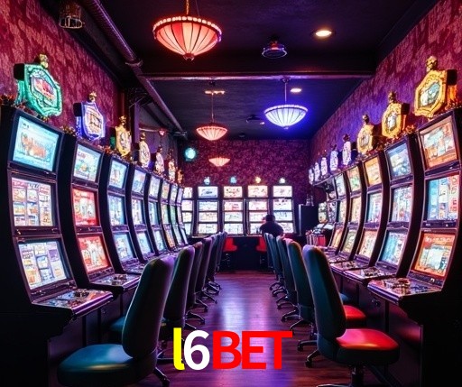 Lista de jogos de slot na l6bet