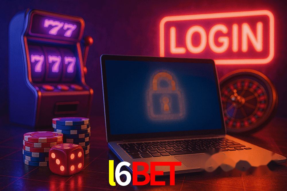 Jogos de Slot l6bet
