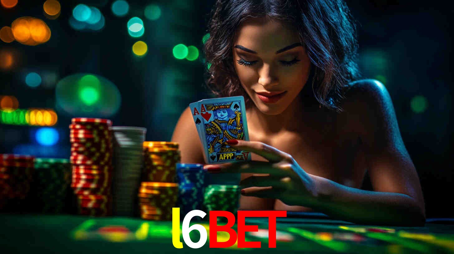 A Emoção da Loteria na l6bet: Uma Chance de Mudança de Vida
