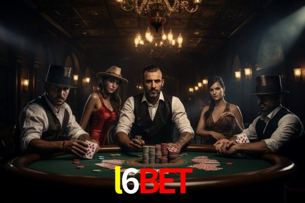 Jogos Exclusivos l6bet