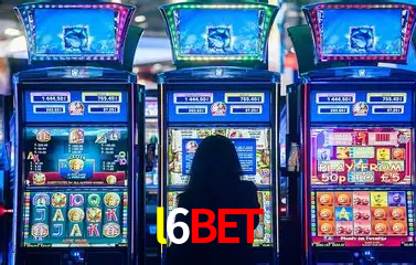 A Popularidade dos Caça-Níqueis no l6bet