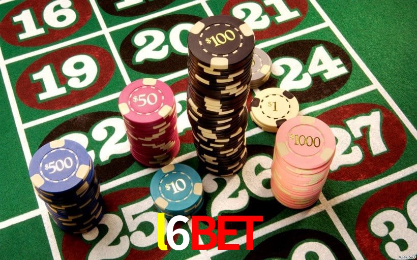Recursos de Bônus l6bet